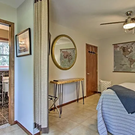 Pet-Friendly Wabasha Studio Boat, Ski And Explore!